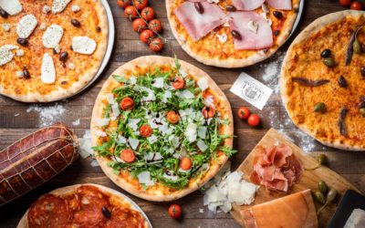 New Brand Roccabianca – Italian Pizzas