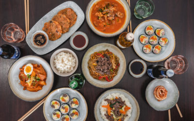 New Brand Partner Oson Doson – Korean Cuisine