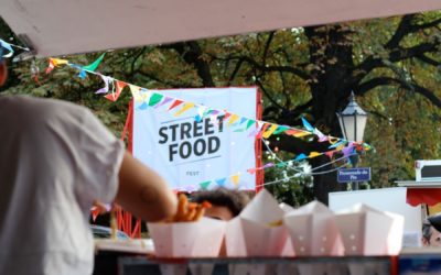 Join TAKTIME at the Geneva Street Food Festival for an Unforgettable Food Experience!