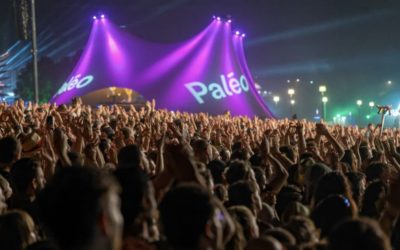 Feast and Groove like Never Before: Taktime Joins the Paléo Festival 2023